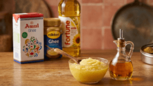 OIl & Ghee