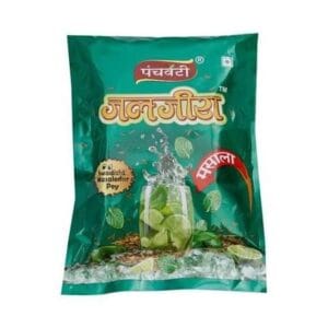 Panchvati Jaljeera 20 Pouches | Instant Jaljeera Drink Mix | Refreshing Digestive Beverage