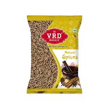 VRD Jeera (Cumin Seeds) 100g | Premium Whole Cumin | Fresh Indian Spice