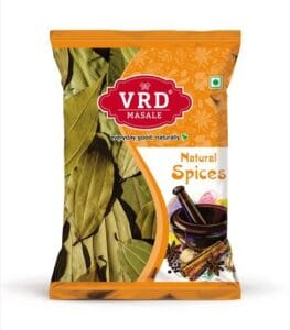 VRD Tej Patta 25g | Premium Indian Bay Leaves | Aromatic Whole Spice