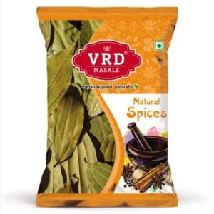 VRD Tej Patta 25g | Premium Indian Bay Leaves | Aromatic Whole Spice