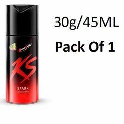 KS Spark Instant Hand Sanitizer 45ml | Germ Protection Hand Sanitizer  Long Description