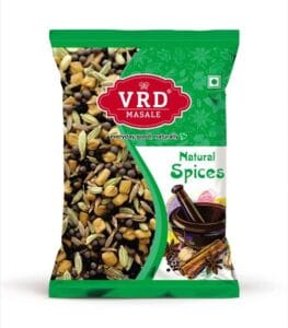 VRD Panch Phoron 50g | Premium Bengali Five Spice Blend | Authentic Indian Spice Mix