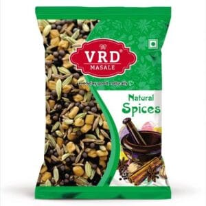 VRD Panch Phoron 50g | Premium Bengali Five Spice Blend | Authentic Indian Spice Mix