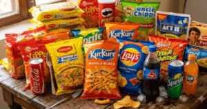 Packaged Foods