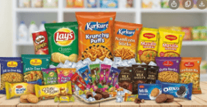 Snacks & Confectionery