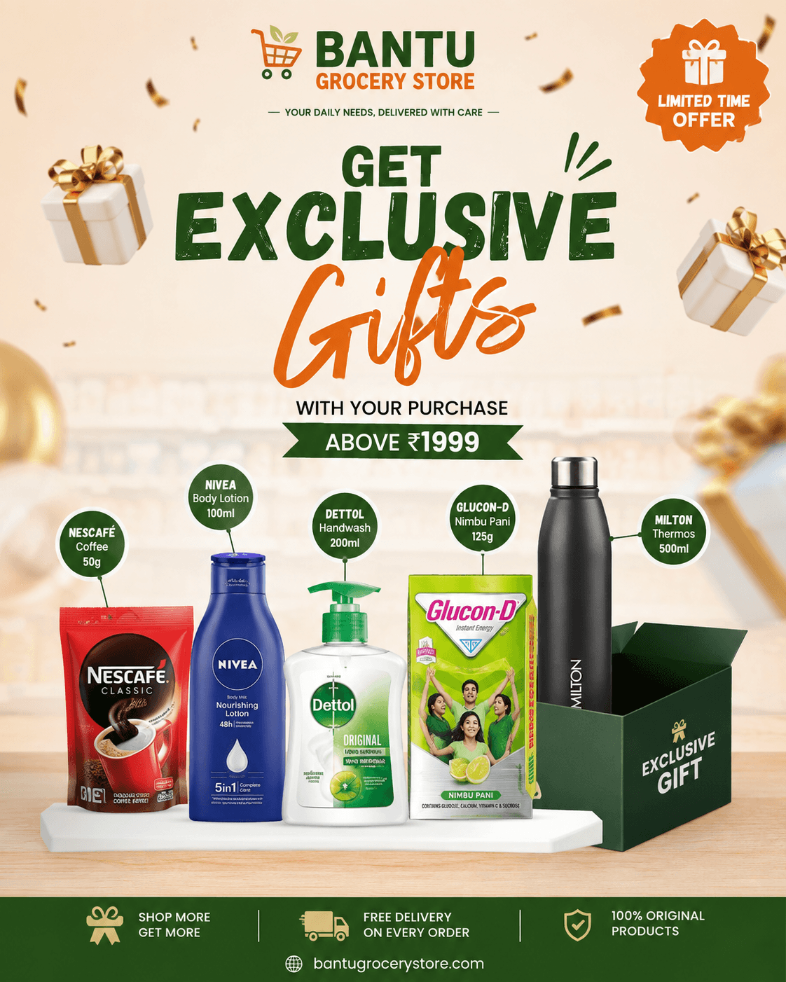Exclusive Offer 2
